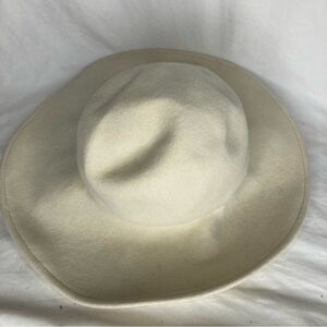Chapeau Creations felted wool hat
